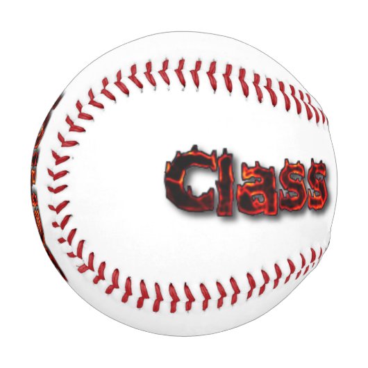 Klasse 2020, Hochrangiger Baseball (Vorderseite Links)