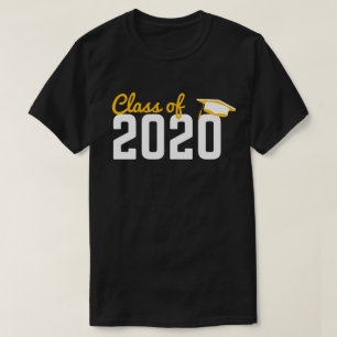 Klasse 2020 Hoher t Shirt