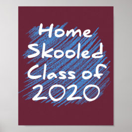 Klasse 2020 poster