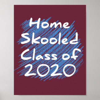 Klasse 2020 poster