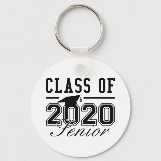 Klasse 2020 schlüsselanhänger (Vorderseite)