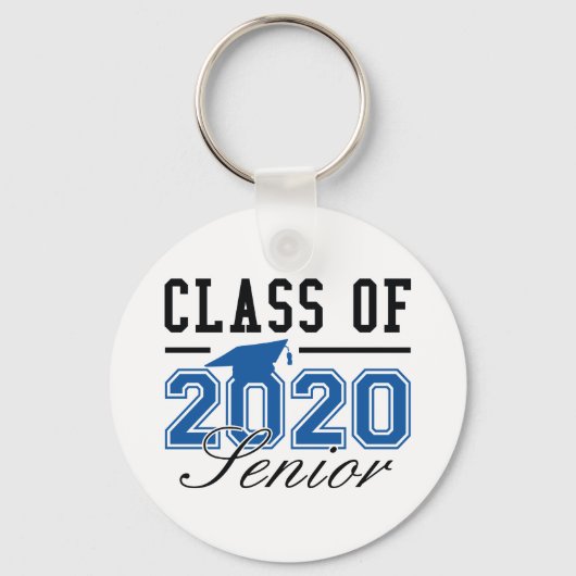 Klasse 2020 schlüsselanhänger (Vorderseite)