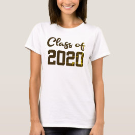 Klasse 2020 T-Shirt