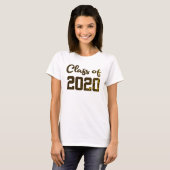 Klasse 2020 T-Shirt (Vorne ganz)