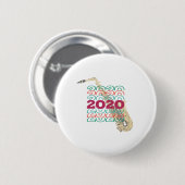 Klasse 2020 - Wiederholung - Altoi Sax Button (Vorne & Hinten)