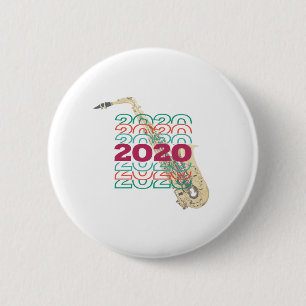 Klasse 2020 - Wiederholung - Altoi Sax Button