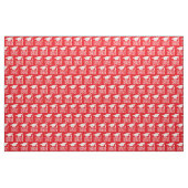 Klasse 2021: Graduation Cap Red oder Choose Color Stoff (Yard (91,4 cm))