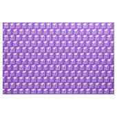 Klasse 2021: Lila oder andere Farbstufe Stoff (Yard (91,4 cm))