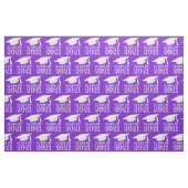 Klasse 2021: Lila oder andere Farbstufe Stoff (Fat Quarter (45,7 x 55,9 cm))
