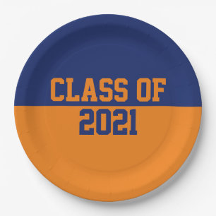 Klasse 2021 pappteller