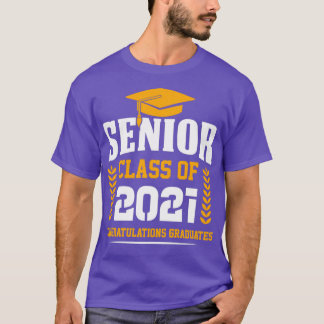 Klasse 2021 T-Shirt
