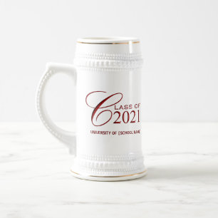 Klasse 2021 - Tasse für Personalisierte Geschenke