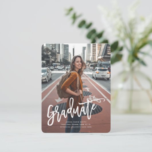 Klasse 2021, Trendy, Ankündigung von Abschlüssen (Stehend Vorderseite)