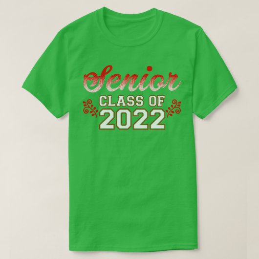 Klasse 2022 1 T-Shirt (Design vorne)