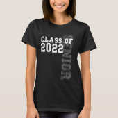 Klasse 2022 - Abschluss 2022 T-Shirt (Vorderseite)
