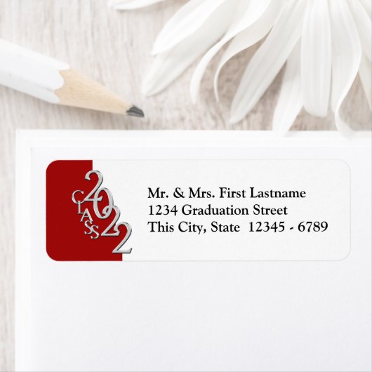 Klasse 2022 Abschluss Color Editable (Insitu)