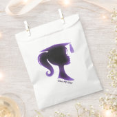 Klasse 2022 Abschluss Gefälligkeitstaschen für sie Geschenktütchen (Ausgeschnitten)