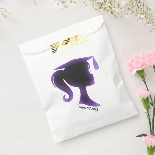 Klasse 2022 Abschluss Gefälligkeitstaschen für sie Geschenktütchen (Versiegelt)