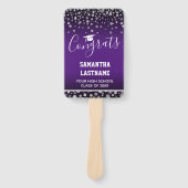 Klasse 2022 Abschluss Name und Schule Eins Foto Fächer (Vorderseite)