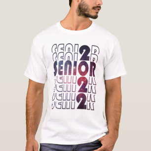 Klasse 2022 Abschlussjahr 22 Abschluss Lustig T-Shirt