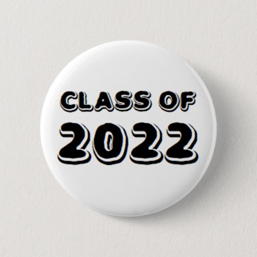 Klasse 2022 button (Vorderseite)