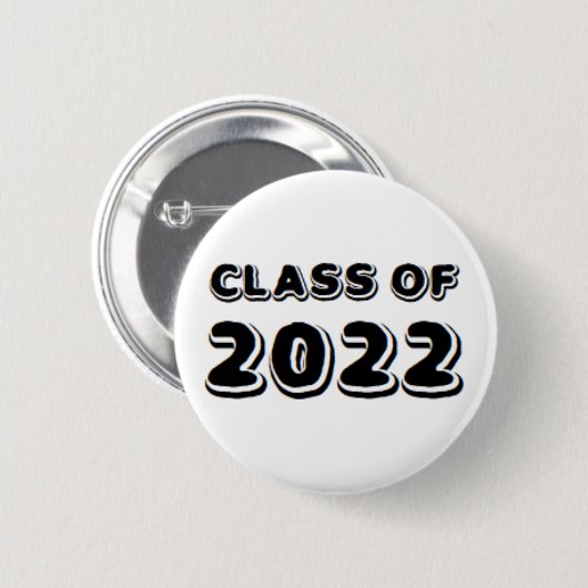 Klasse 2022 button (Vorne & Hinten)