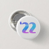 Klasse 2022 button (Vorne & Hinten)