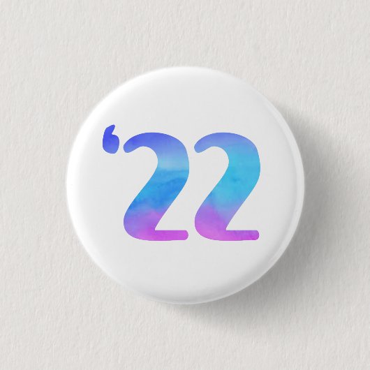 Klasse 2022 button (Vorderseite)