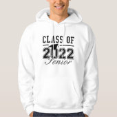 Klasse 2022 hoodie (Vorderseite)