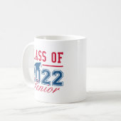 Klasse 2022 kaffeetasse (Vorderseite Links)