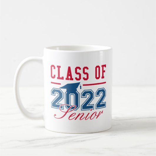 Klasse 2022 kaffeetasse (Links)