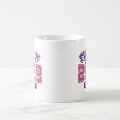 Klasse 2022 kaffeetasse (Mittel)