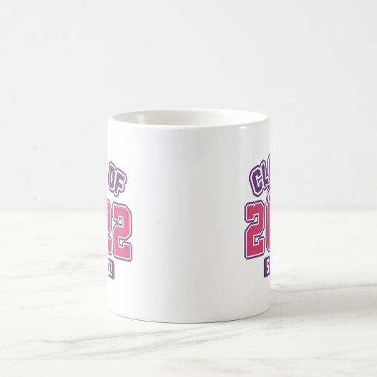 Klasse 2022 kaffeetasse (Mittel)