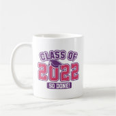 Klasse 2022 kaffeetasse (Links)