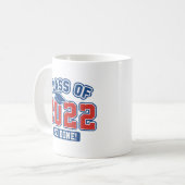 Klasse 2022 kaffeetasse (Vorderseite Links)