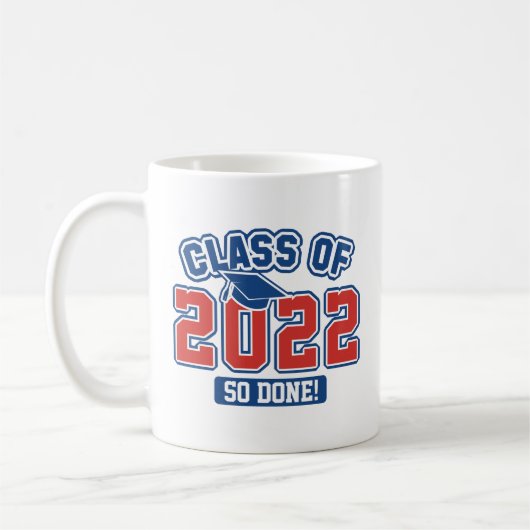 Klasse 2022 kaffeetasse (Links)