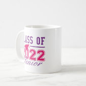 Klasse 2022 kaffeetasse (Vorderseite Links)