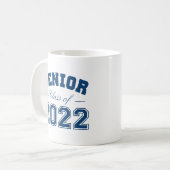 Klasse 2022 kaffeetasse (Vorderseite Links)