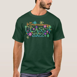 Klasse 2022 Kindergarten Jahr Filmstudio T-Shirt