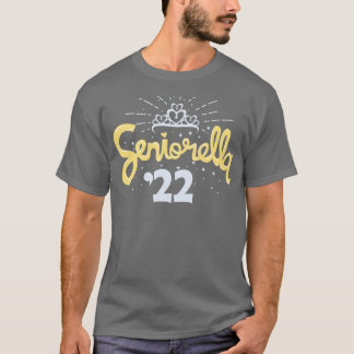 Klasse 2022 Seniorella 2022 T-Shirt