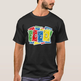Klasse 2022 Senioren von 22 Dos Gamer T-Shirt