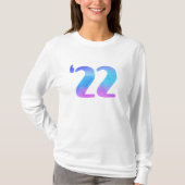 Klasse 2022 T-Shirt (Vorderseite)