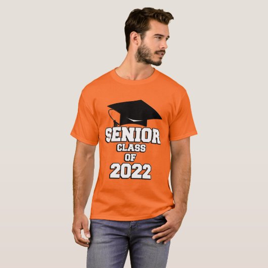 Klasse 2022 T-Shirt (Vorne ganz)
