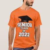 Klasse 2022 T-Shirt (Vorderseite)