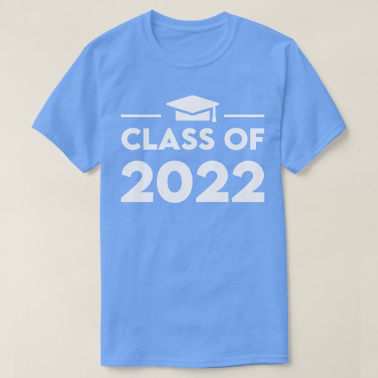 Klasse 2022 T-Shirt (Design vorne)