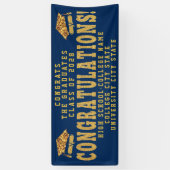 KLASSE 2022 - Zeremonie zum Abschluss von Custom S Banner (Vertikal)