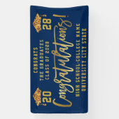 KLASSE 2022 - Zeremonie zum Abschluss von Custom S Banner (Vertikal)