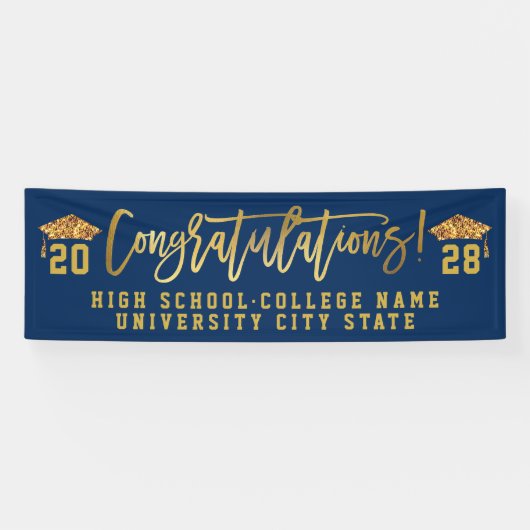 KLASSE 2022 - Zeremonie zum Abschluss von Custom S Banner (Horizontal)