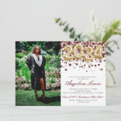 Klasse 20234 einladung (Stehend Vorderseite)