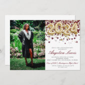 Klasse 20234 einladung (Vorne/Hinten)